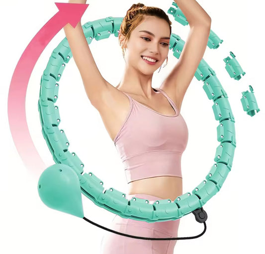 Weighted Hula Hoop