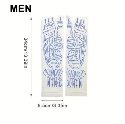 Acupressure Massage Socks