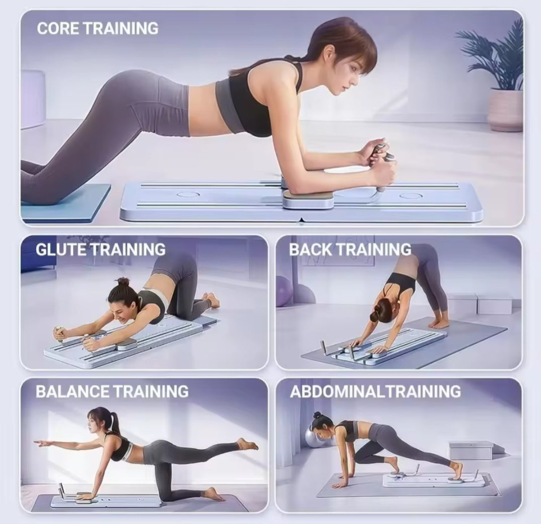 Reformer/At Home Workout Platform